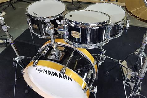 Yamaha Stage Custom Hip - Drummer's Review