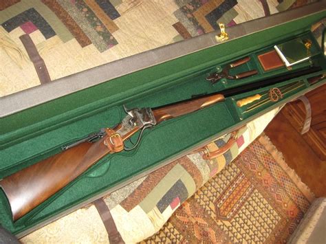 Quigley Down Under rifle, was it real? (Jeff Higgins?) - Pelican Parts Forums