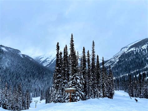 The Perfect Five Day Banff Winter Itinerary - Travanie Travels