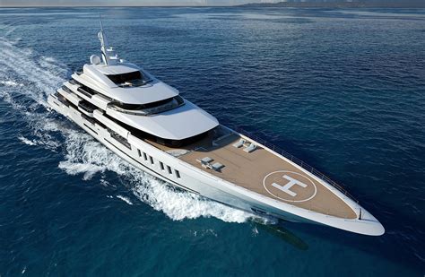 Top 5 Luxury Yachts to Hit Our Shores in 2023 - autoevolution