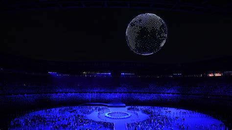 Tokyo Olympics 2020 Opening Ceremony Highlights: Tokyo Games Open To ...