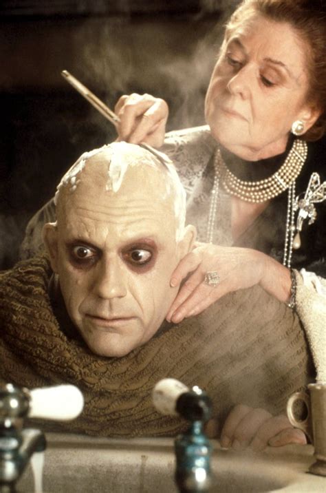 Christopher Lloyd as Uncle Fester | The Addams Family Where Are They Now | POPSUGAR ...