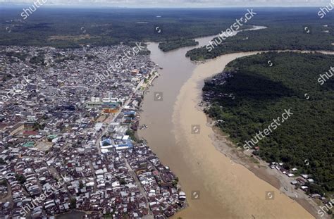 Aerial View Area Quibdo Colombia 10 Editorial Stock Photo - Stock Image | Shutterstock