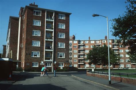 Barn Elms Park | Tower Block