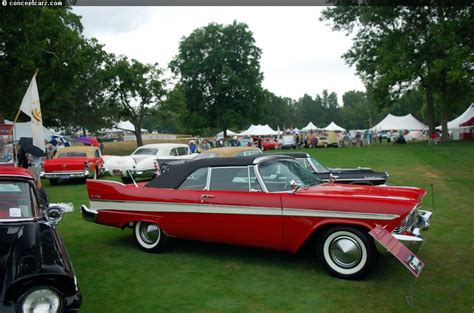 1957 Plymouth Belvedere - Information and photos - MOMENTcar