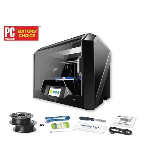 Dremel DigiLab 3D45 3D Printer | 3d printer kit, Printer, 3d printer