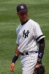 Derek Jeter - Wikipedia