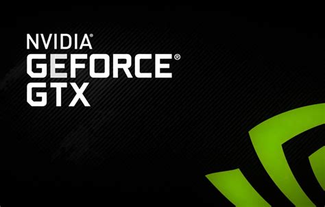 Обои nvidia, geforce, gtx logo картинки на рабочий стол, раздел hi-tech ...