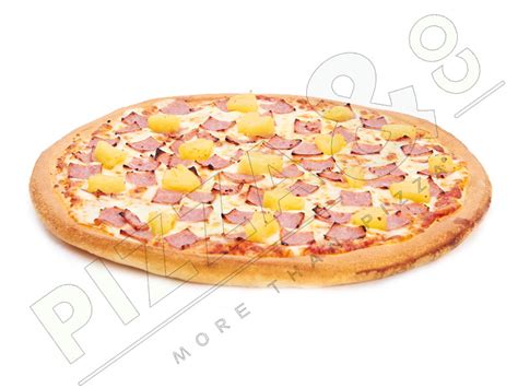 Ham & Pineapple – Pizza & Co Thornaby