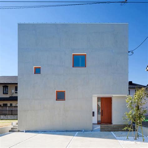 ARCHITECTURE DEZEEN: Ten Impressively Geometric Cube-shaped Buildings ...