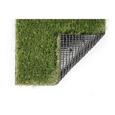 SYNLawn (Samples) SYNLush Clover Roll-bar 0.67-ft x 0.67-ft LUSHC-8250 ...