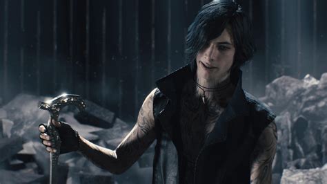 Devil May Cry 5 TGS 2018 trailer is our first look at Dante, new character V - VG247