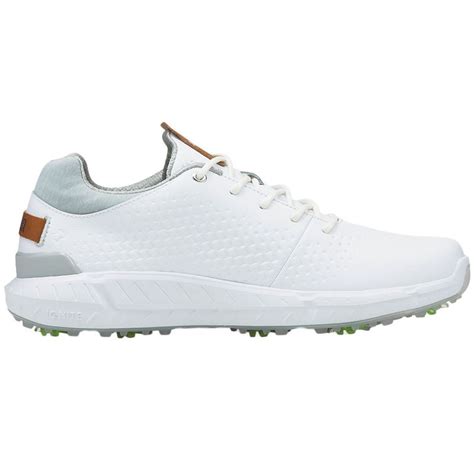 PUMA Men's IGNITE ARTICULATE Leather Golf Shoes - Worldwide Golf Shops