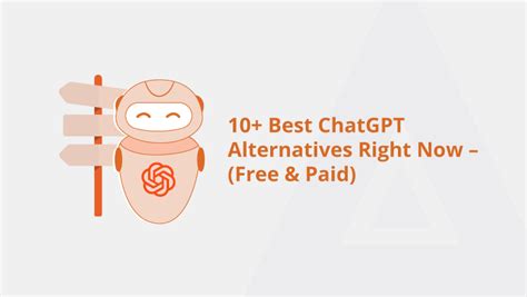 10+ Best ChatGPT Alternatives Right Now (Free & Paid List)