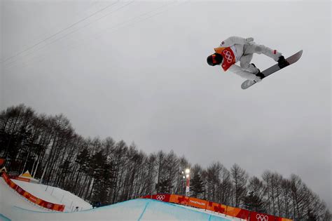 2022 Winter Olympics Photos: Shaun White ends iconic snowboard career ...