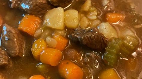 Instant Pot Beef Burgundy Stew - Viral Recipes