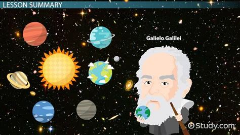 Galileo Galilei Invention Of The Telescope