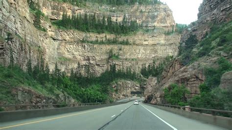 Take A Scenic Drive Through Glenwood Canyon, Colorado | GDRV4Life - Your Connection to the Grand ...