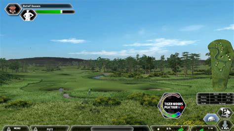 Tiger Woods PGA Tour 2008 - Pictures of Fortune Bay GC