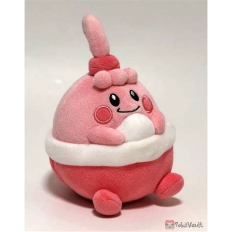 Pokemon 2019 San-Ei All Star Collection Happiny Plush Toy