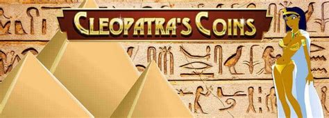 TwoGreat Bonus Rounds at Cleopatra’s Coin Slots