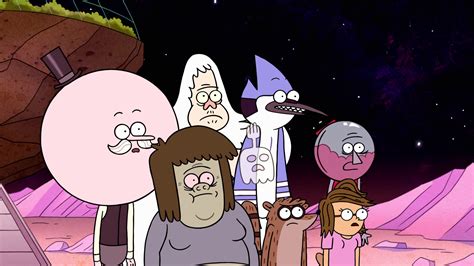 Regular Show Season 8 Image | Fancaps