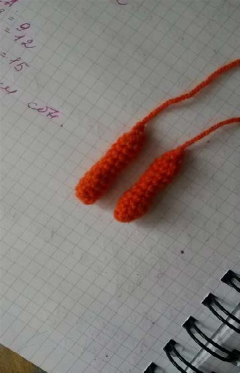 Crochet Toy Fox Tutorial