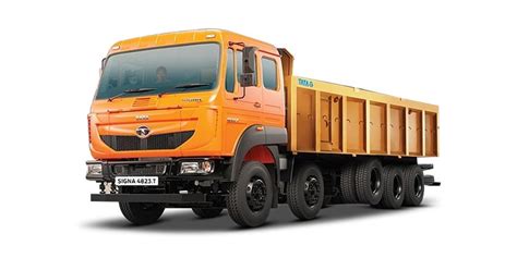 Tata Signa 4923.T CRe 12x2 Truck, 16 Wheeler, specification and features