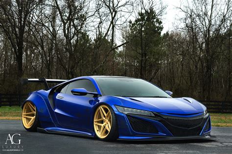 Acura Nsx Custom