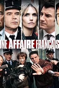 A French Case (TV Series 2021) - IMDb