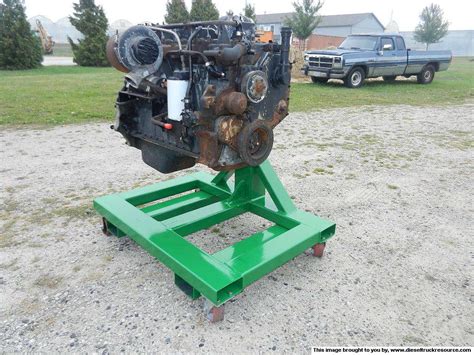 New Engine Stand - Dodge Diesel - Diesel Truck Resource Forums