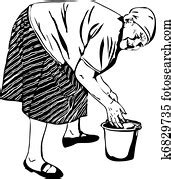 Clipart of Grandma's Cookies k5872362 - Search Clip Art, Illustration ...