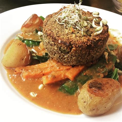 London’s 20 best vegetarian and vegan roasts | Stylist | Vegetarian roast, Roast dinner, Vegan roast