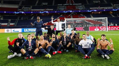 PSG players troll Erling Haaland with signature pose after knocking Dortmund out of UCL [VIDEO ...