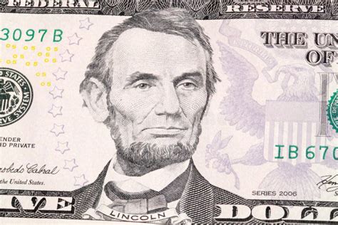 Abraham Lincoln Stock Image - Image: 30440961