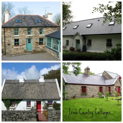 Irish Country Cottages.... - All things nice...