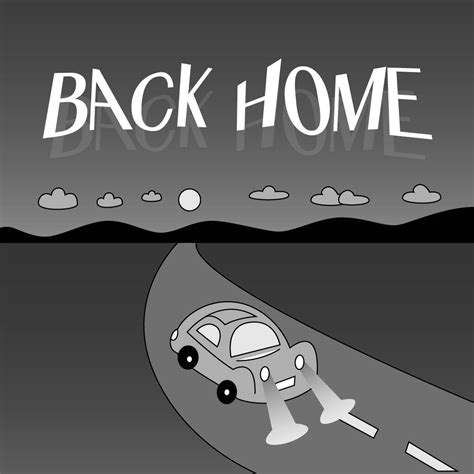 BACK HOME | WEBTOON