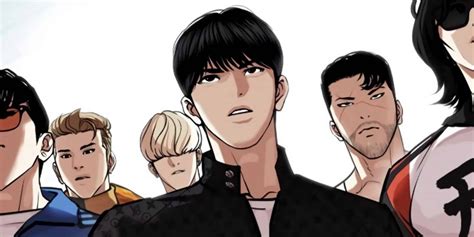 Lookism Chapter 480: Release Date, Recap & Spoilers - OtakuKart