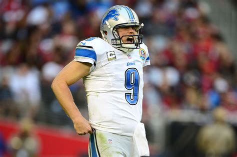 Lions still want to get Matthew Stafford a new deal - Pride Of Detroit