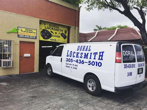 Locksmith, Miami, Fort Lauderdale, Homestead - Doral Locksmith