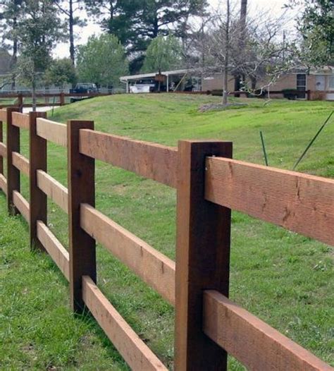 40+ Beautiful Front Yard Fence Ideas #frontyard #frontyardfence #fenceideas | Cercas de fazenda ...