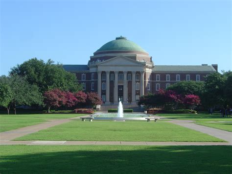 Grounds Management Society Recognizes SMU for Excellence - SMU