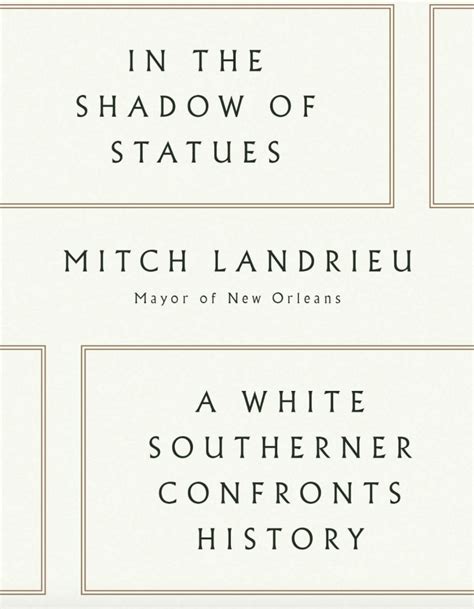 Review | Mitch Landrieu isn’t shadowboxing. | Bayou Brief