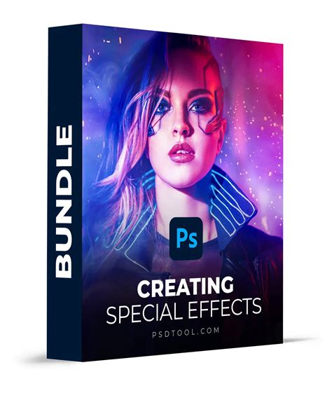 Creating Special Effects in Photoshop | PT002