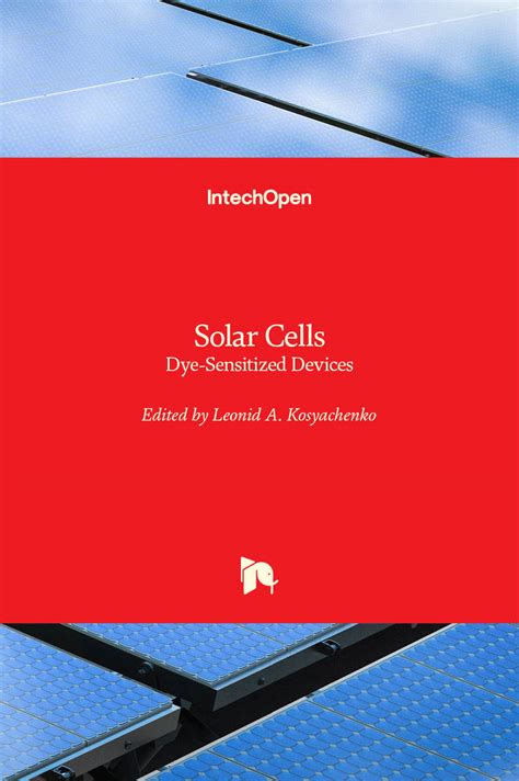 Solar Cells - Dye-Sensitized Devices | IntechOpen