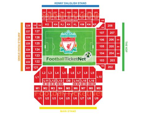 Liverpool vs Burnley 09/03/2019 | Football Ticket Net