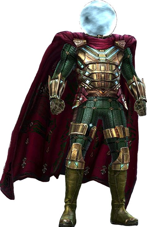 Mysterio Spider-Man Far From Home PNG by MCUFORTNITEDCEU21 on DeviantArt