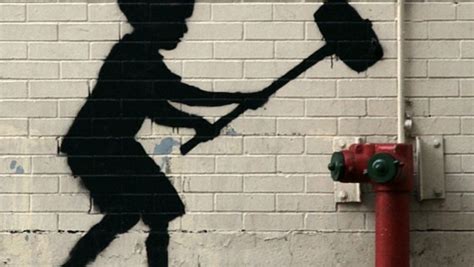 9 Photos on Banksy’s Instagram That Showcase His Stellar, Often Dark, Sense of Humor