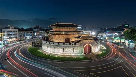 Our Suwon Travel Guide Will Help You Explore The Glorious City