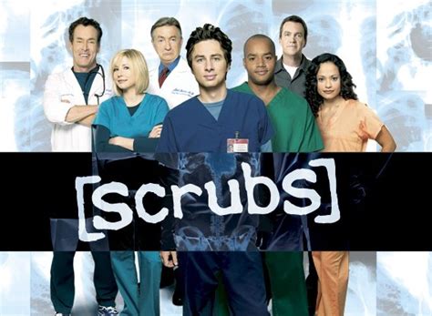 Scrubs Theme Song And Lyrics